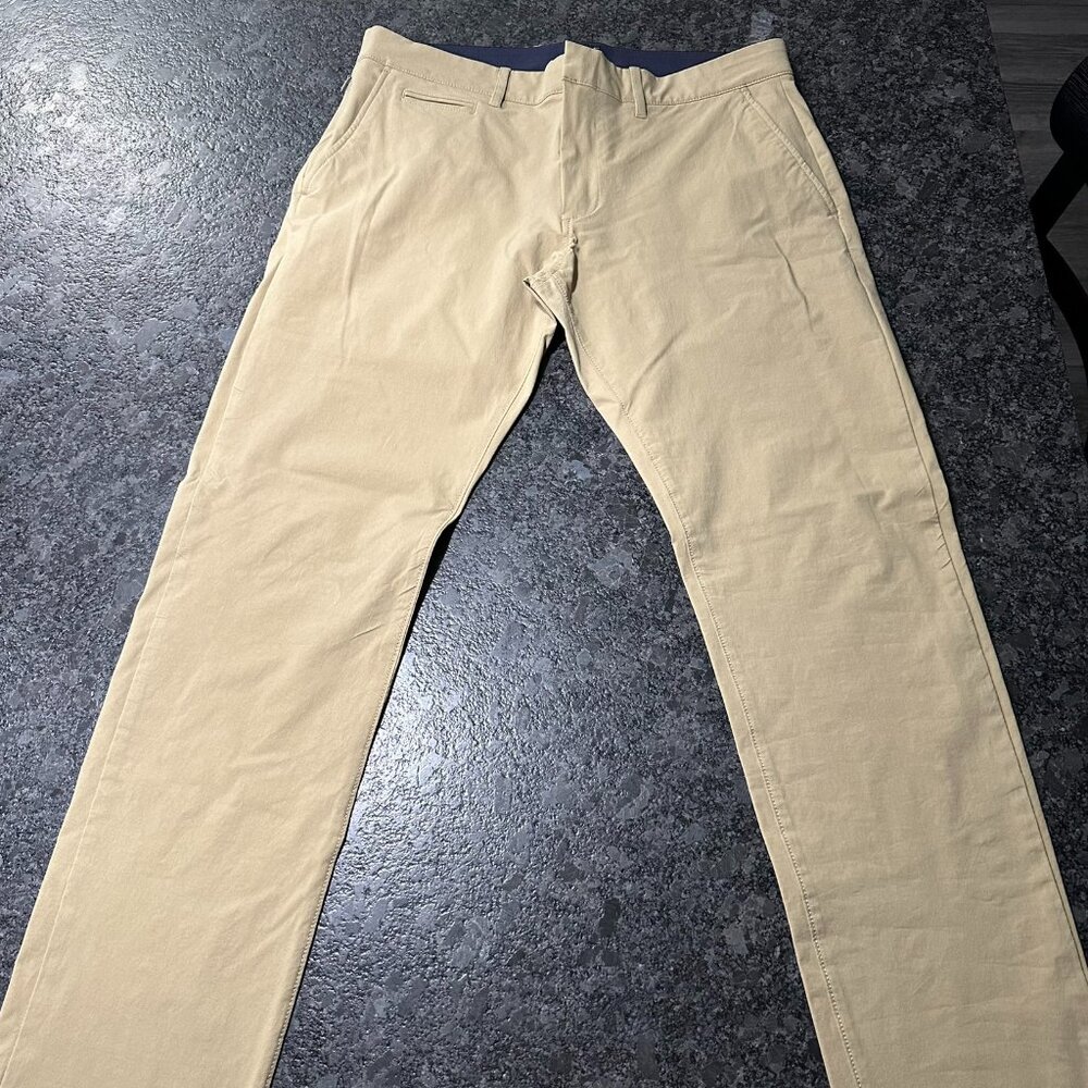 Men's J crew Stretch Pants